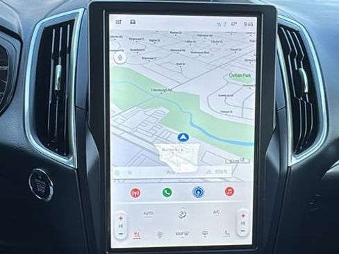 Certified 2024 Ford Edge Titanium w/ Equipment Group 301A image 24