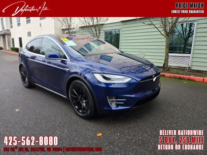 Used 2016 Tesla Model X 90D