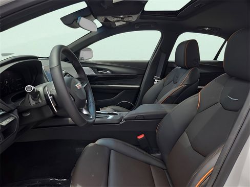 New 2025 Cadillac CT4 Sport image 23