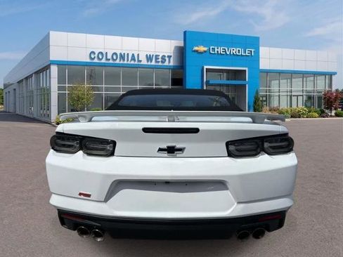 Used 2024 Chevrolet Camaro LT w/ RS Package RWD image 10