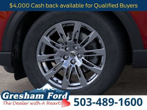 New 2026 Ford Explorer Platinum AWD/4WD image 22