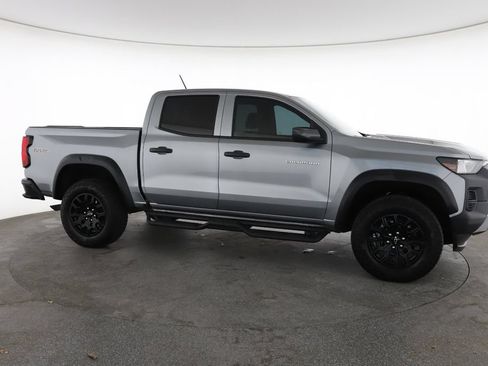 Certified 2025 Chevrolet Colorado Trail Boss AWD/4WD image 15