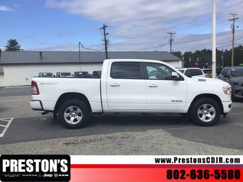 Used 2023 RAM 1500 Big Horn AWD/4WD image 7