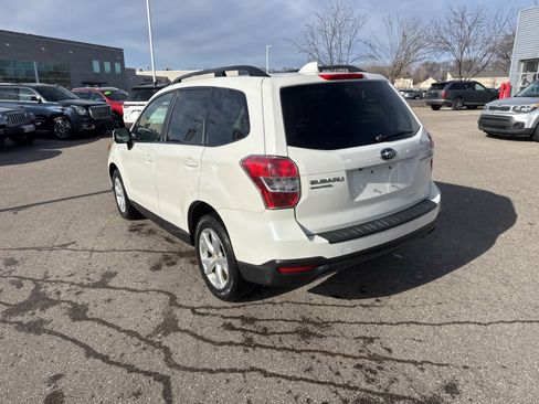 Used 2016 Subaru Forester 2.5i Premium w/ Popular Package #2 image 7