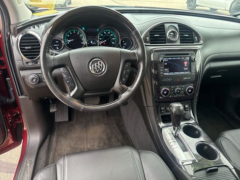 Used 2017 Buick Enclave Leather AWD/4WD image 10
