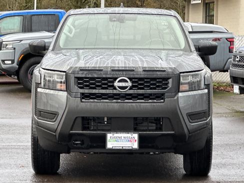 New 2026 Nissan Frontier S w/ S Utility Package image 10