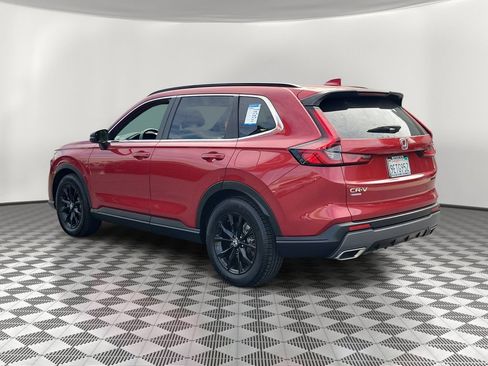 Certified 2023 Honda CR-V Sport image 4