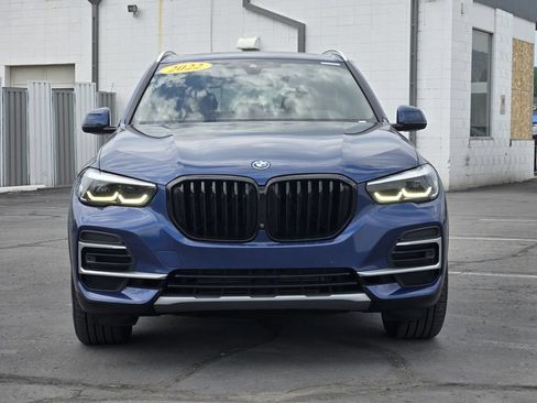 Used 2022 BMW X5 xDrive45e w/ Premium Package AWD/4WD image 2