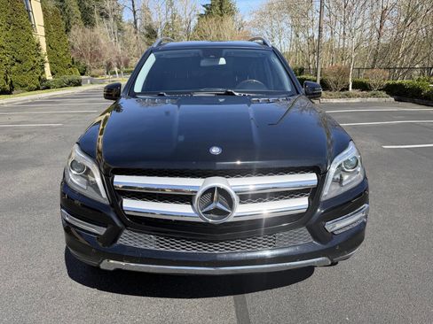 Used 2013 Mercedes-Benz GL 450 4MATIC image 2