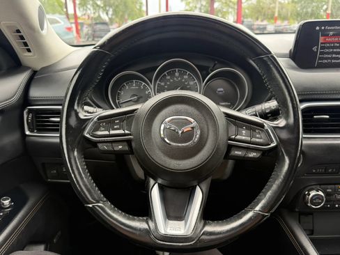 Used 2017 MAZDA CX-5 Grand Touring w/ Premium Package FWD image 10