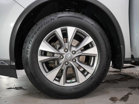 Used 2017 Nissan Murano SL w/ SL Technology Package AWD/4WD image 31