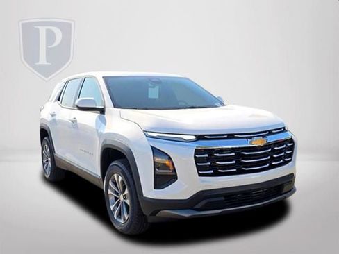 New 2026 Chevrolet Equinox LT AWD/4WD image 13