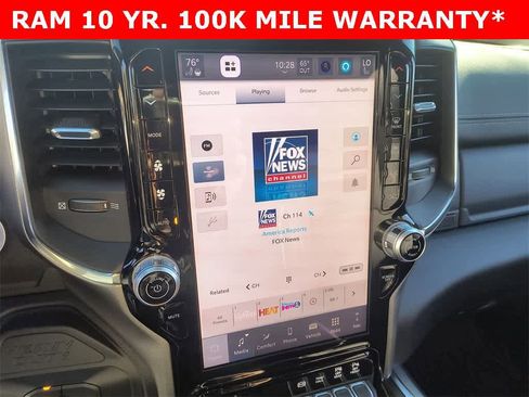 New 2026 RAM 2500 Laramie w/ Towing Technology Group image 16