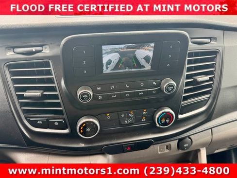 Used 2024 Ford Transit 250 148 High Roof Extended AWD image 14