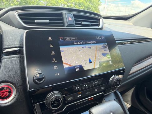 Certified 2021 Honda CR-V Touring image 29