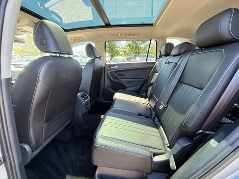 Used 2022 Volkswagen Tiguan SE w/ Panoramic Sunroof Package AWD/4WD image 21