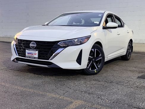 New 2025 Nissan Sentra SV w/ All-Weather Package image 30