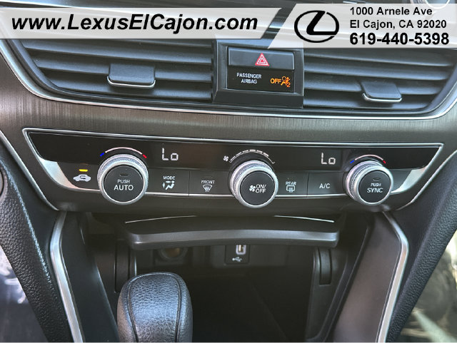 Used 2019 Honda Accord LX image 15