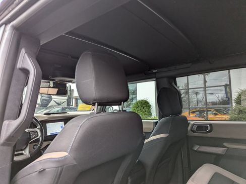 Used 2021 Ford Bronco Wildtrak AWD/4WD image 46