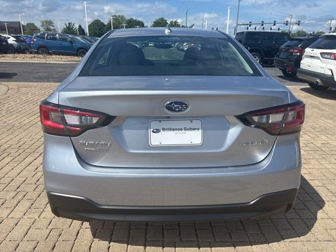 Certified 2025 Subaru Legacy Premium image 8