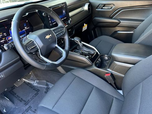 Certified 2024 Chevrolet Colorado LT image 10