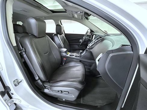 Certified 2017 Chevrolet Equinox Premier w/ Enhanced Convenience Package FWD image 16