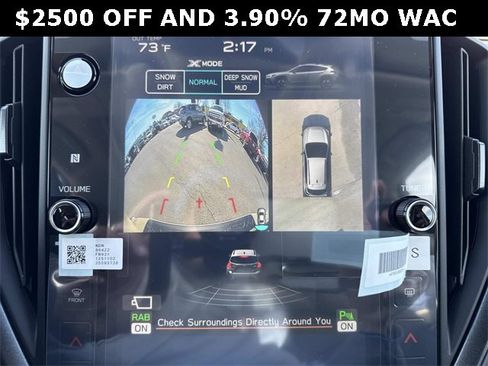 New 2026 Subaru Crosstrek 2.5i Limited image 21