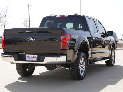 Used 2024 Ford F150 XLT w/ Mobile Office Package AWD/4WD image 9