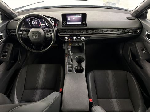 Certified 2022 Honda Civic Sport image 16