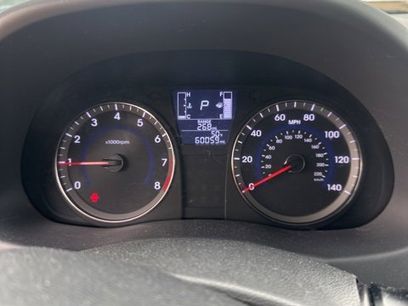 Used 2017 Hyundai Accent SE