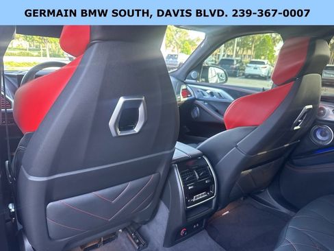 Used 2024 BMW XM Label Red image 18