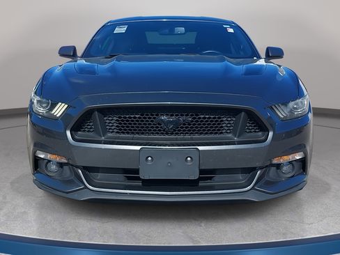 Used 2017 Ford Mustang GT Premium w/ Black Accent Package RWD image 2