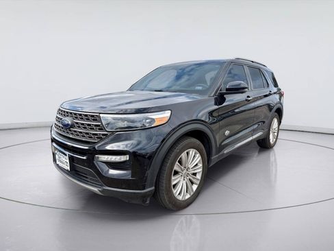 Used 2022 Ford Explorer King Ranch w/ Class IV Trailer Tow Package AWD/4WD image 9