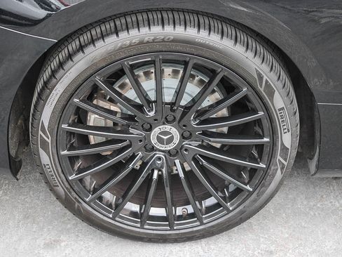 Used 2019 Mercedes-Benz S 560 Cabriolet image 12