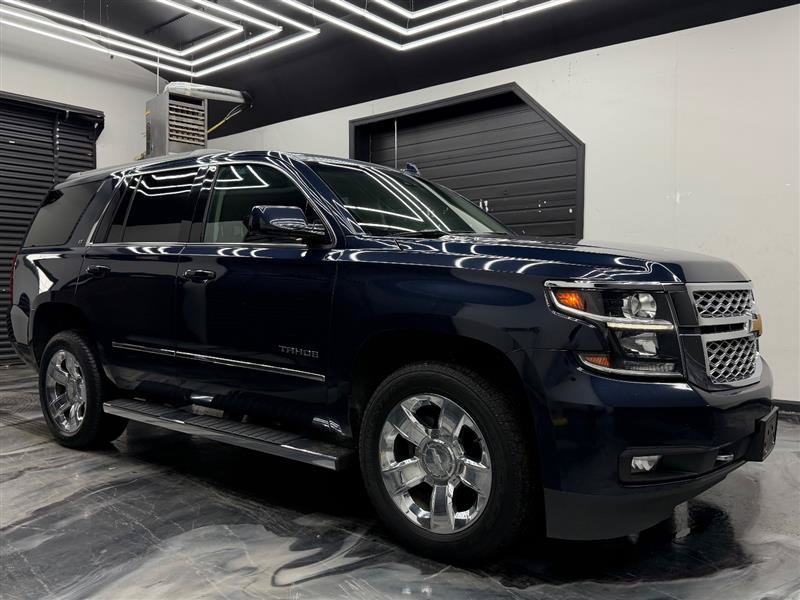 Used 2019 Chevrolet Tahoe LT w/ LT Signature Package AWD/4WD image 6