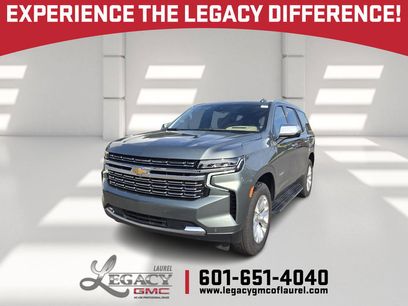 Used 2024 Chevrolet Tahoe Premier