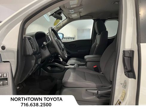 Used 2023 Nissan Frontier S w/ Technology Package image 6