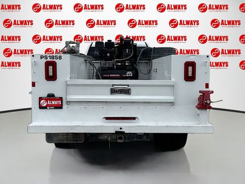 Used 2022 GMC Sierra 3500 SLE w/ SLE Convenience Package AWD/4WD image 7