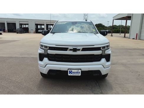 Used 2024 Chevrolet Silverado 1500 RST w/ Texas Edition Plus RWD image 3