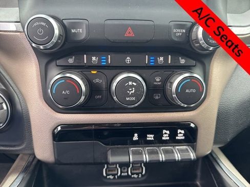 Used 2020 RAM 1500 Laramie AWD/4WD image 19