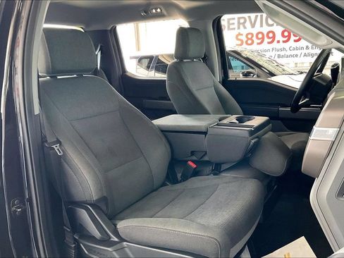 Used 2025 Ford F150 XLT w/ Equipment Group 301A Standard RWD image 21