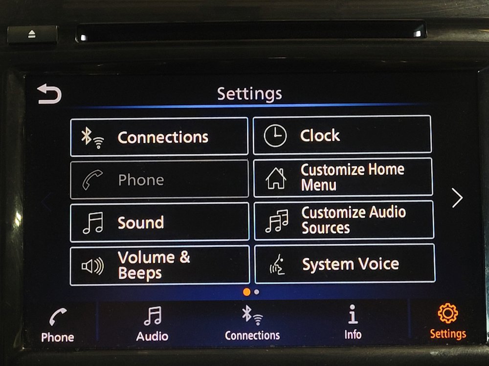 Used 2019 Nissan Murano SV w/ Cargo Package FWD image 25