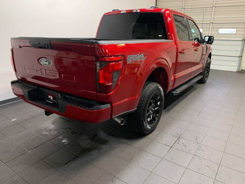 Used 2024 Ford F150 XLT w/ FX4 Off-Road Package AWD/4WD image 3