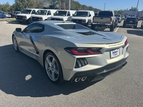 Used 2024 Chevrolet Corvette Stingray Preferred Conv w/ Battery Protection Package image 8