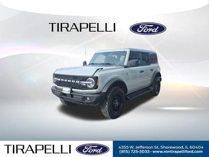 New 2026 Ford Bronco Outer Banks