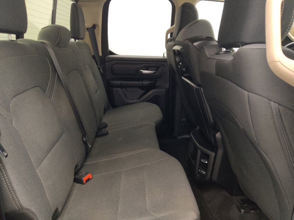 Used 2021 RAM 1500 Tradesman AWD/4WD image 19