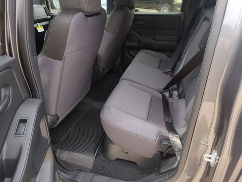 New 2026 Nissan Frontier SV RWD image 8