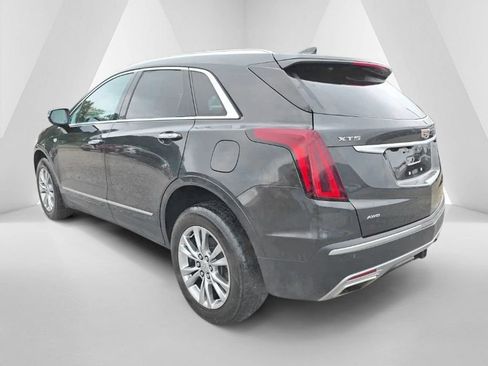 Used 2020 Cadillac XT5 Premium Luxury AWD/4WD image 7