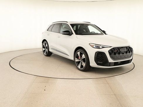 New 2026 Audi SQ5 Premium Plus AWD/4WD image 10