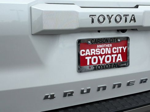 New 2026 Toyota 4Runner Limited AWD/4WD image 28
